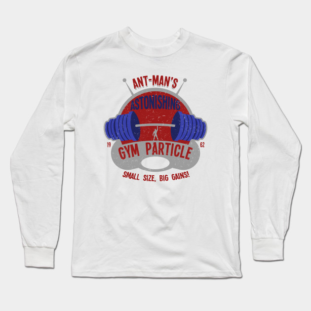 Gym Particle